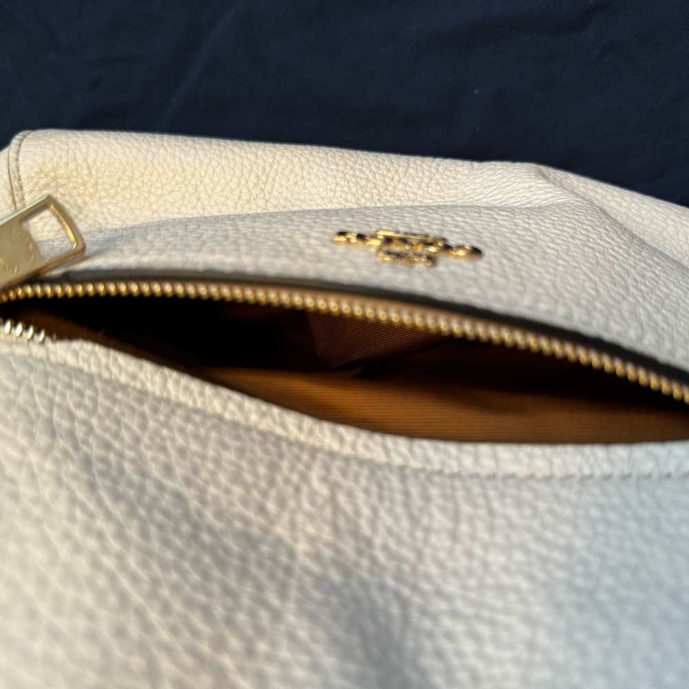 Coach NWT Prairie satchel/crossbody bag - Picture 9 of 16